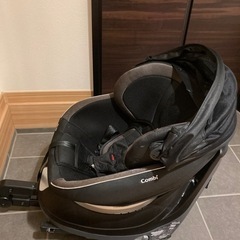 コンビ　クルムーヴ　スマートISOFIX 【12月2.3日取り引...