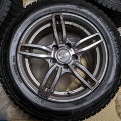 冬タイヤ アウディ、ワーゲン　225/55R16  4本