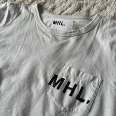 MHL レディース　Tシャツ