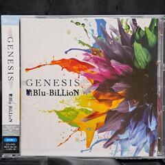 GENESIS（初回盤A）CD+DVD
