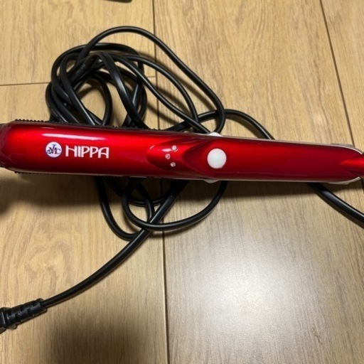 HIPPA ヘアアイロン