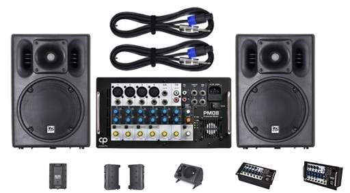 「CLASSIC PRO」PAセット