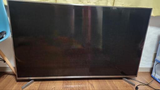 [値下げしました]4K55インチ液晶テレビ