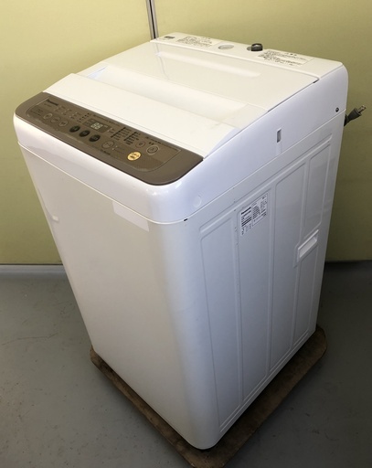 【送料無料 地域限定】パナソニック 7kg洗濯機 NA-F70PB11 R5-0056