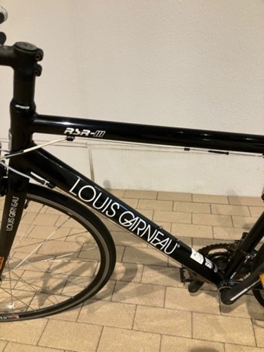 ルイガノ クロスバイク LOUISGARNEAU LGS-RSR3