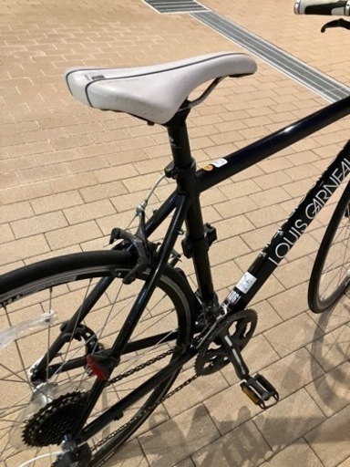 ルイガノ クロスバイク LOUISGARNEAU LGS-RSR3 東京近郊受渡し希望
