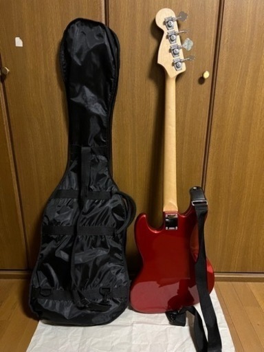 すぐ使えるエレキベース LUNASEA Jモデル（EDWARDS / ESP）ベース 
