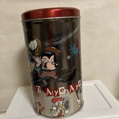 東京ディズニーシー　パイレーツサマー缶