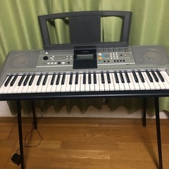 YAMAHA PSR-E323 電子ピアノ