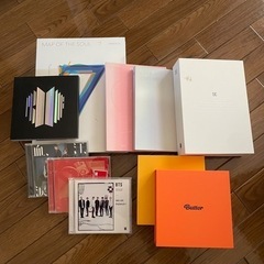 BTS アルバム CD グッズ