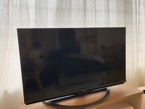【美品】SHARP AQUOS 40型液晶テレビ（2018年製）
