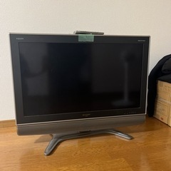 テレビ