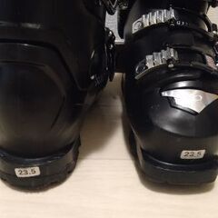 取引予定☆美品スキーブーツ23.5cm／レディース／ダルベロsport mx、278mm