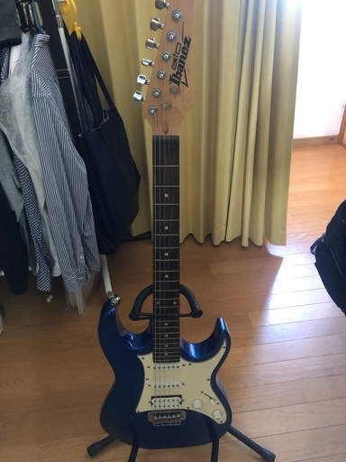 エレキギター　　Ibanez