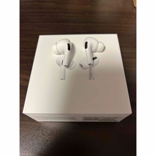 ヘッドフォン apple airpods pro MLWK3J/A