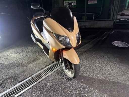フォルツァMF10 オーディオパッケージ　S7