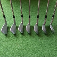 ホンマ ツアーワールド TW737P アイアンセット