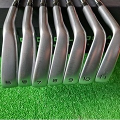 ホンマ ツアーワールド TW737P アイアンセット