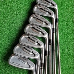 ホンマ ツアーワールド TW737P アイアンセット