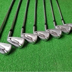 ホンマ ツアーワールド TW737P アイアンセット