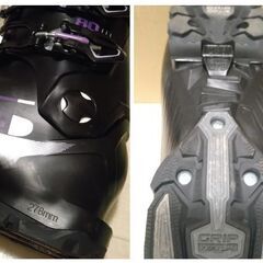 取引予定☆美品スキーブーツ23.5cm／レディース／ダルベロsport mx、278mm