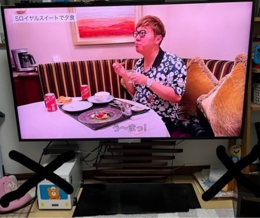 H-108【ご来店頂ける方限定】SHARPの32型液晶テレビです