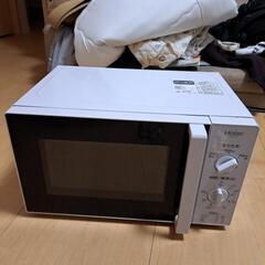 電子レンジ もらってください