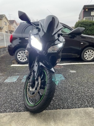 カワサキ　ニンジャ　250