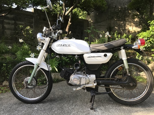 Suzuki コレダ50 (K90エンジン)