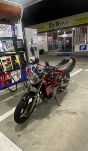 バンディット250