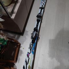 Hart DIVA D5.2 160 日本製 スキー板