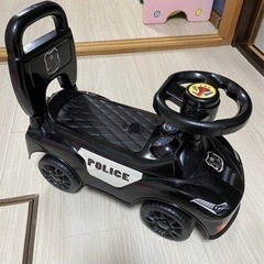 幼児用車のおもちゃ