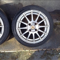 ENKEI SC-03　14インチ6Jオフセット+35PCD100