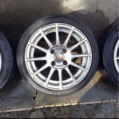 ENKEI SC-03　14インチ6Jオフセット+35PCD100