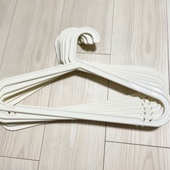 IKEA イケア　ハンガー8本まとめて！