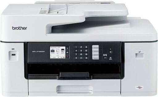 brother MFC-J7100CDW(開封済み、未使用)空き箱あり　保証期間中