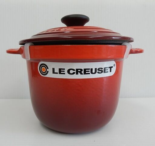 新しいコレクション ココット・エブリィ ル・クルーゼ CREUSET