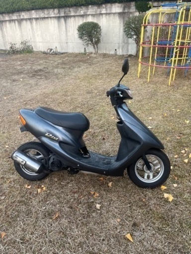 AF34 DIO 2st 原付　現車確認可、陸送可能