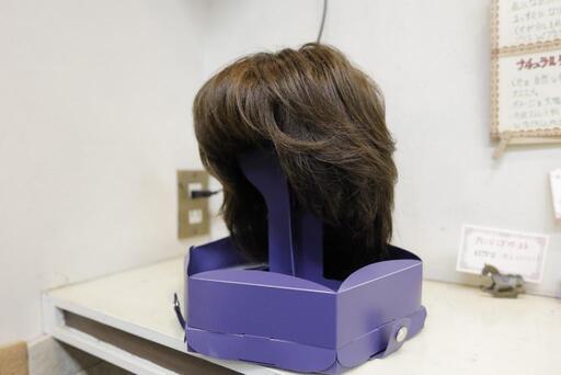 美品 アデランスFONTAINE VALANウィッグ ほぼ新品
