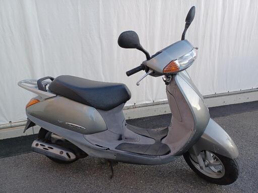 [広島市発]ホンダ　リード50最終モデル　希少２スト　実動車　簡易整備済み　通勤通学　デリバリー車に