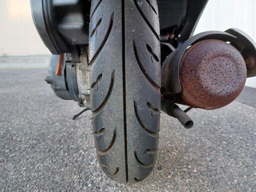 広島市発]ホンダ リード50最終モデル 希少2スト 実動車 簡易整備済み