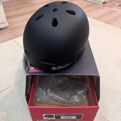 新品未使用‼️SHADOW BMX スケボー ヘルメット
