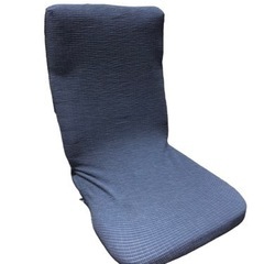 【ジ1126-42】 座椅子 コンパクト かわいい フロアチェア...