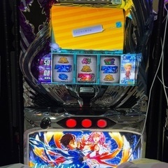 得価HOT実機 税込 エレコ SLOT ギルティクラウン◆コイン不要機付◆オプション多数有り パチスロ実機