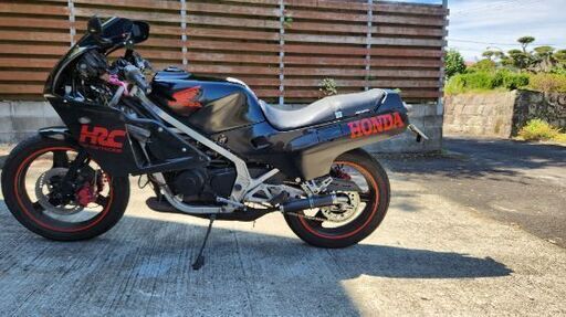 NS250R ※旧車2スト希少車両
