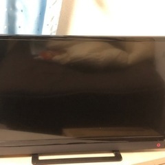 TOSHIBA REGZA32型液晶テレビ　