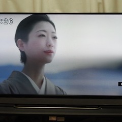 東芝液晶テレビREGZA 40インチ 3チューナ　ジャンク