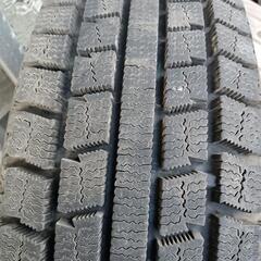 バリ山のスタッドレス