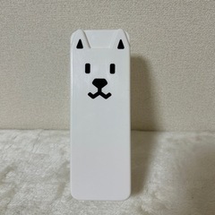 SoftBank お父さんお弁当箱(非売品)(未使用)