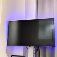 maxzen 40型　テレビ